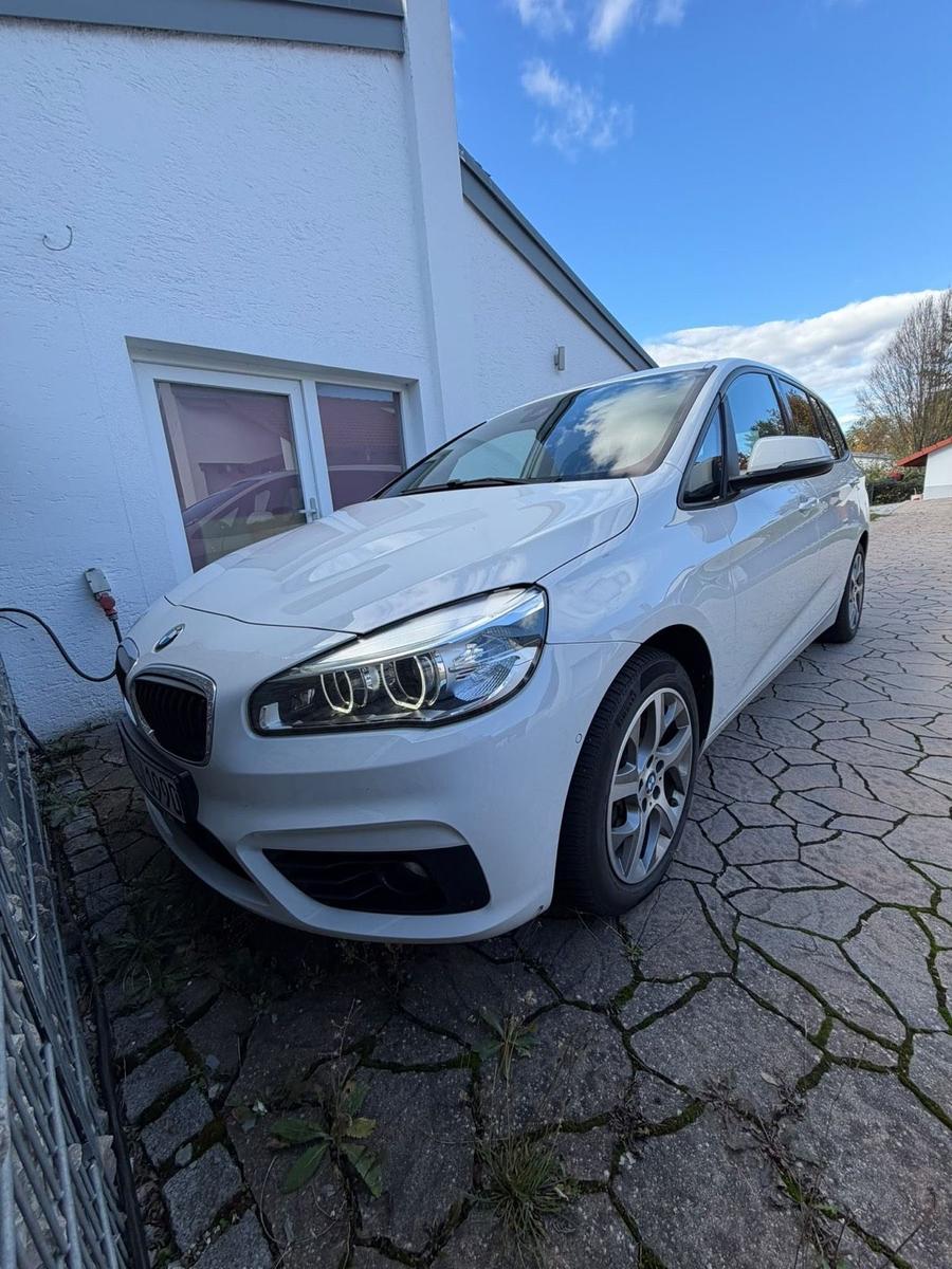 BMW 218 Active Tourer