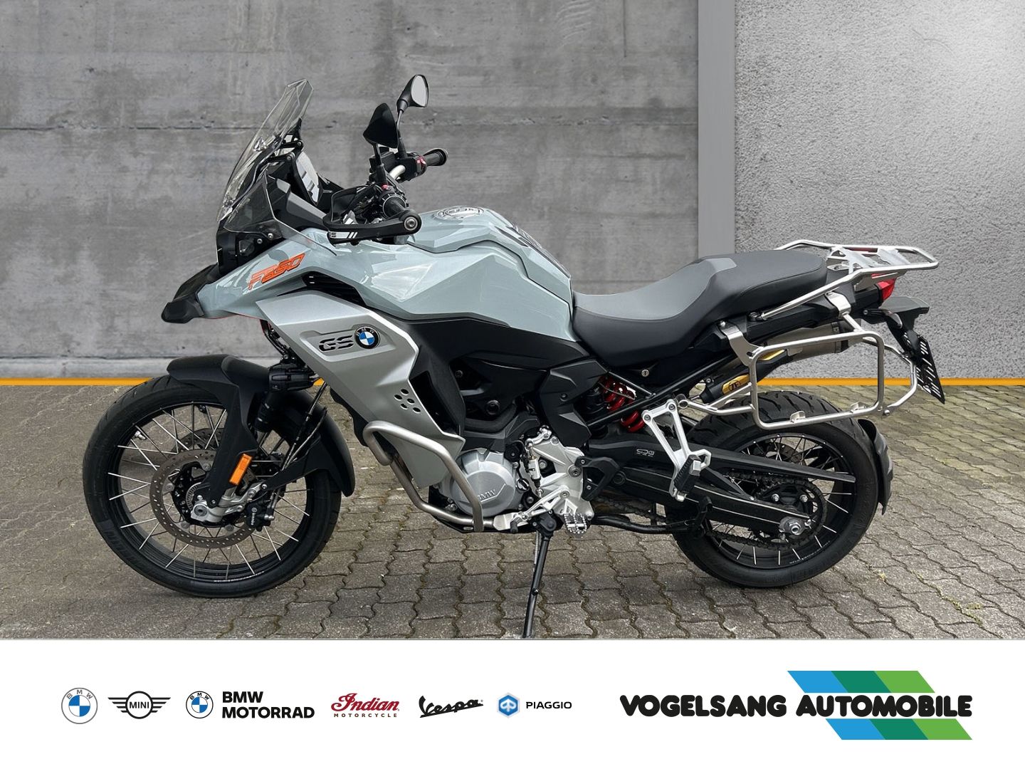 Fahrzeugabbildung BMW F 850 GS Adventure AdventureRallye / wenig KM /