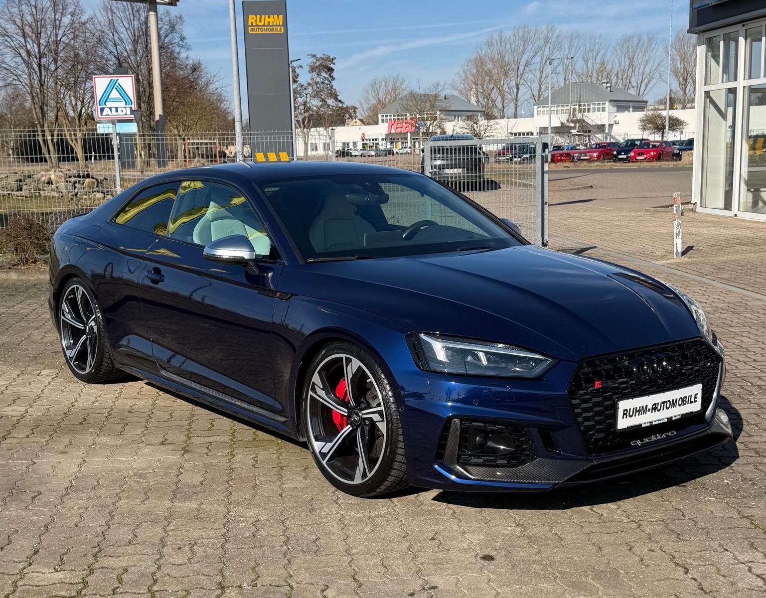 AUDI RS5 Coupe 2.9 TFSI quattro Carbon HeadUp ACC