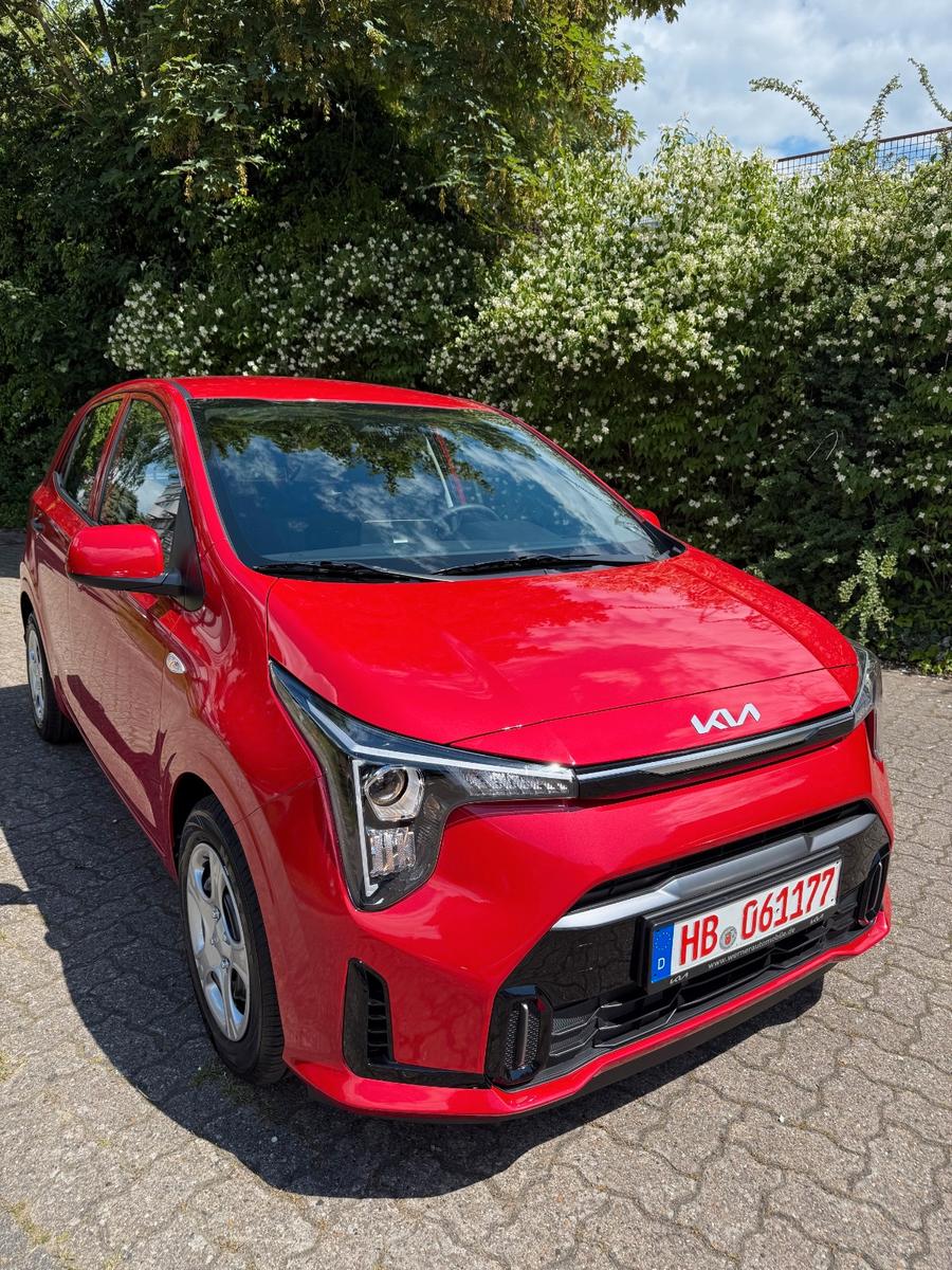 Kia Picanto Vision