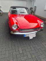 Fiat 124 Spider AS Oldtimer - Fiat Oldtimer