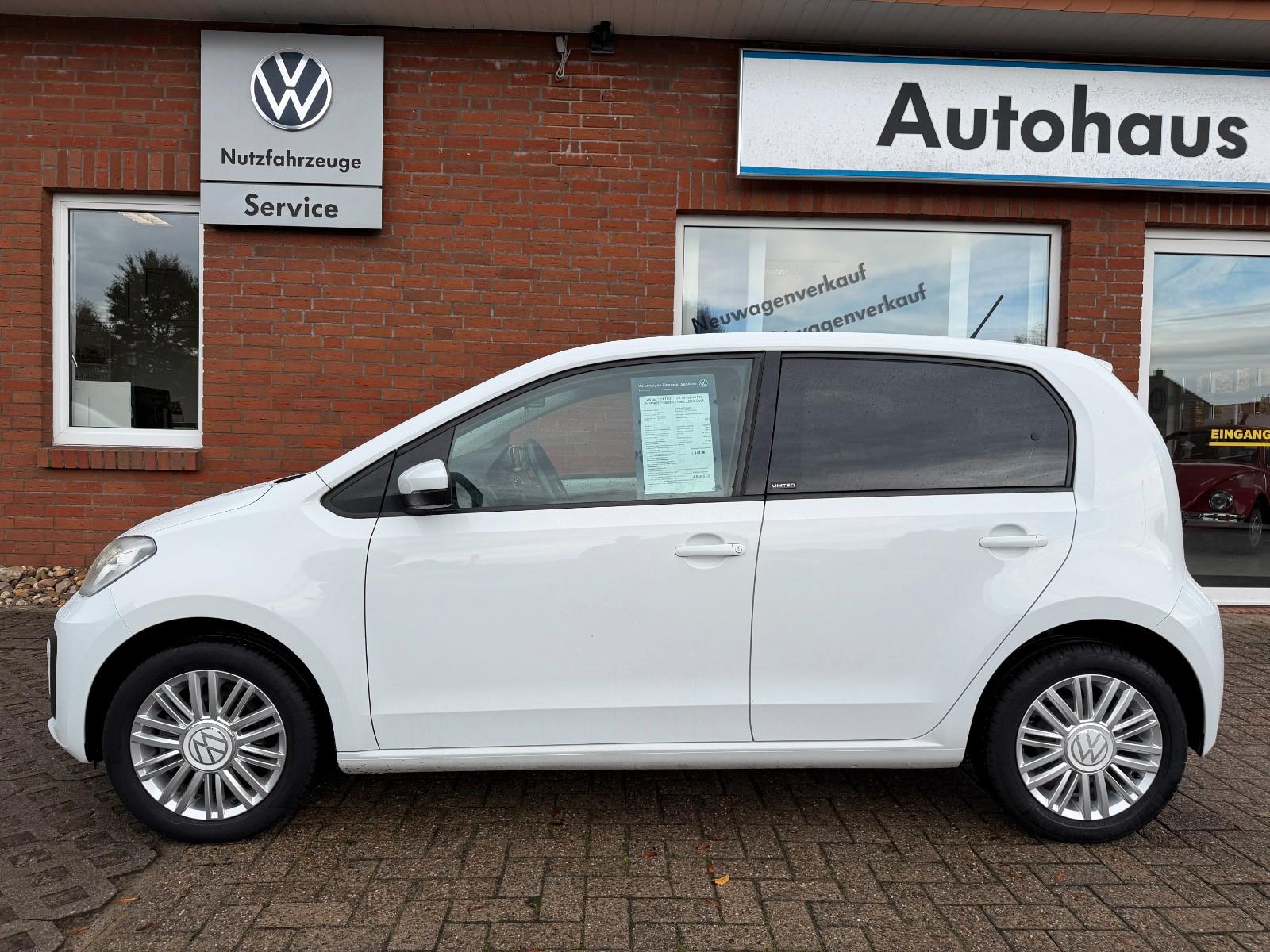 Volkswagen up!