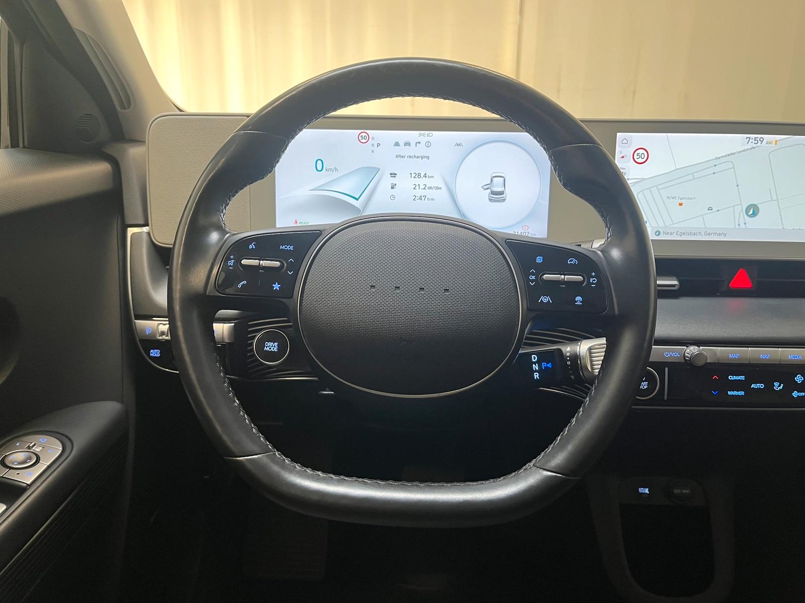 Hyundai Ioniq 5 4WD Navi Bose CAM, миниатюра 11