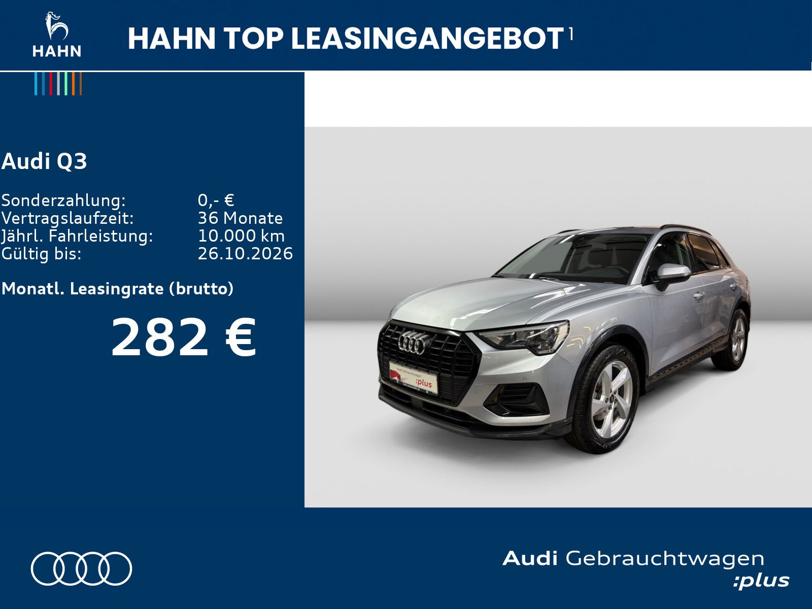 Audi Q3 - Bild 2