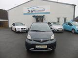 Toyota Aygo *4 türig*Scheckheft*Garantie*Insp.&Tüv neu - graue Toyota Aygo (X)