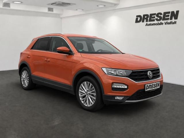 Volkswagen T-Roc Basis 1.6 TDI Winterpaket+Navi+Apple CarPl