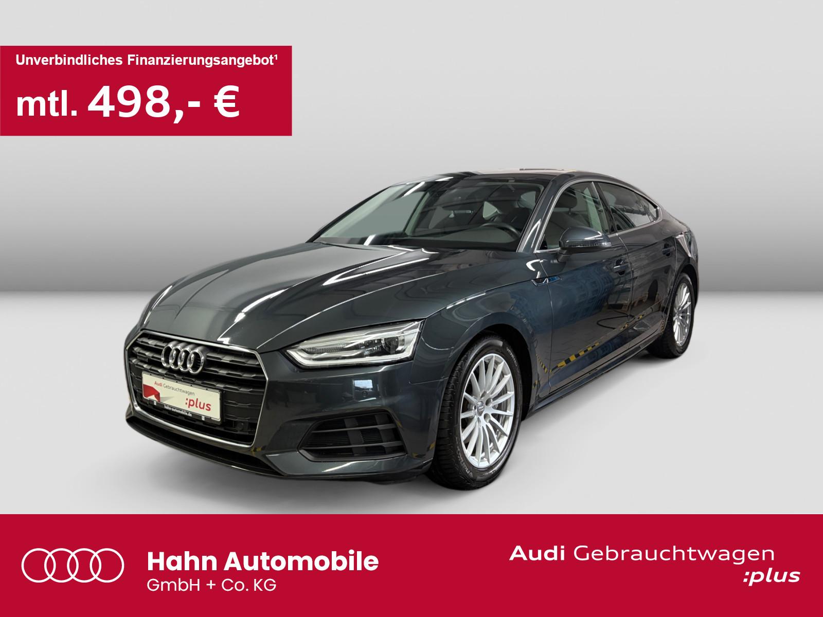 Audi A5 Sportback 40 TDI quattro AHK Navi Standh PDC