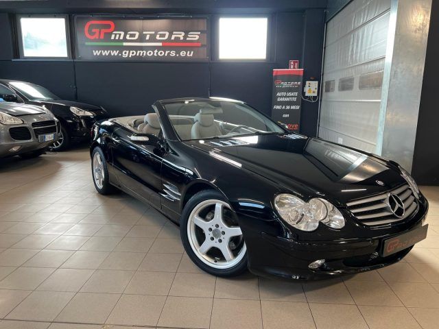 Mercedes-Benz MERCEDES-BENZ SL 350 V6 245CV SOLO39000KM ! 1PRO