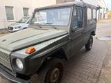 Mercedes-Benz G 300 mit Wertgutachten - Mercedes-Benz G 300 mit Diesel-Antrieb