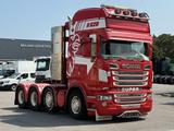 Scania R 620*TÜV*Retarder*Liftachse*8x4*Schaltgetriebe* - Scania R620