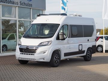 Bild 3 Mooveo VAN 54 DB 140PS 9" Navi Abwasser. heizbar
