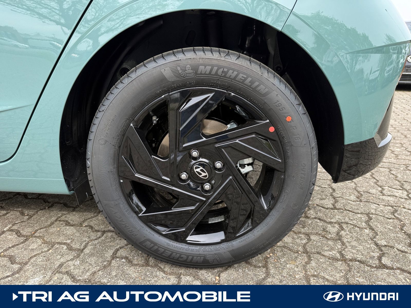 Hyundai i20 – Bild 13
