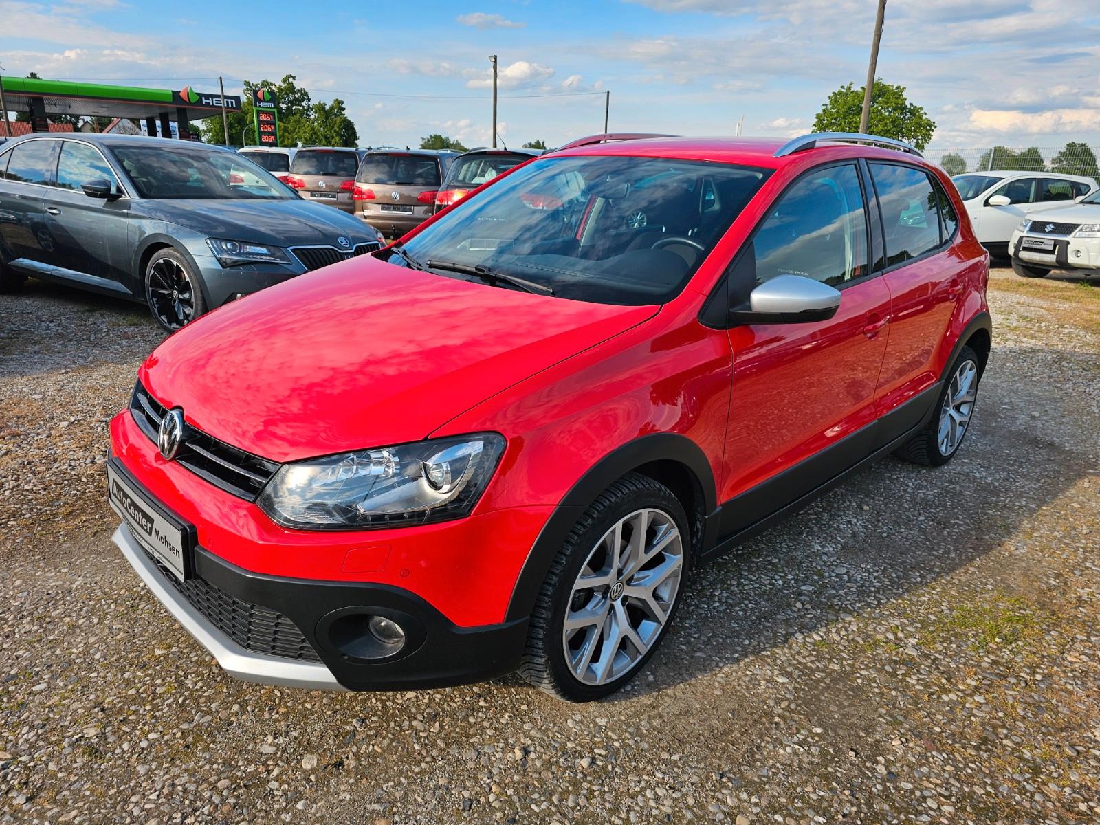 Volkswagen Polo V CrossPolo BMT/Start-Stopp (Nr.075)