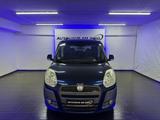 Fiat Doblo Emotion 1.HD ALLWETTER ALU PDC AHK TÜV:NEU - Fiat Doblo in Düsseldorf