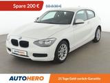 BMW 1er 114i*LIMITER*PDC*KLIMA*ALU* - BMW 114: I