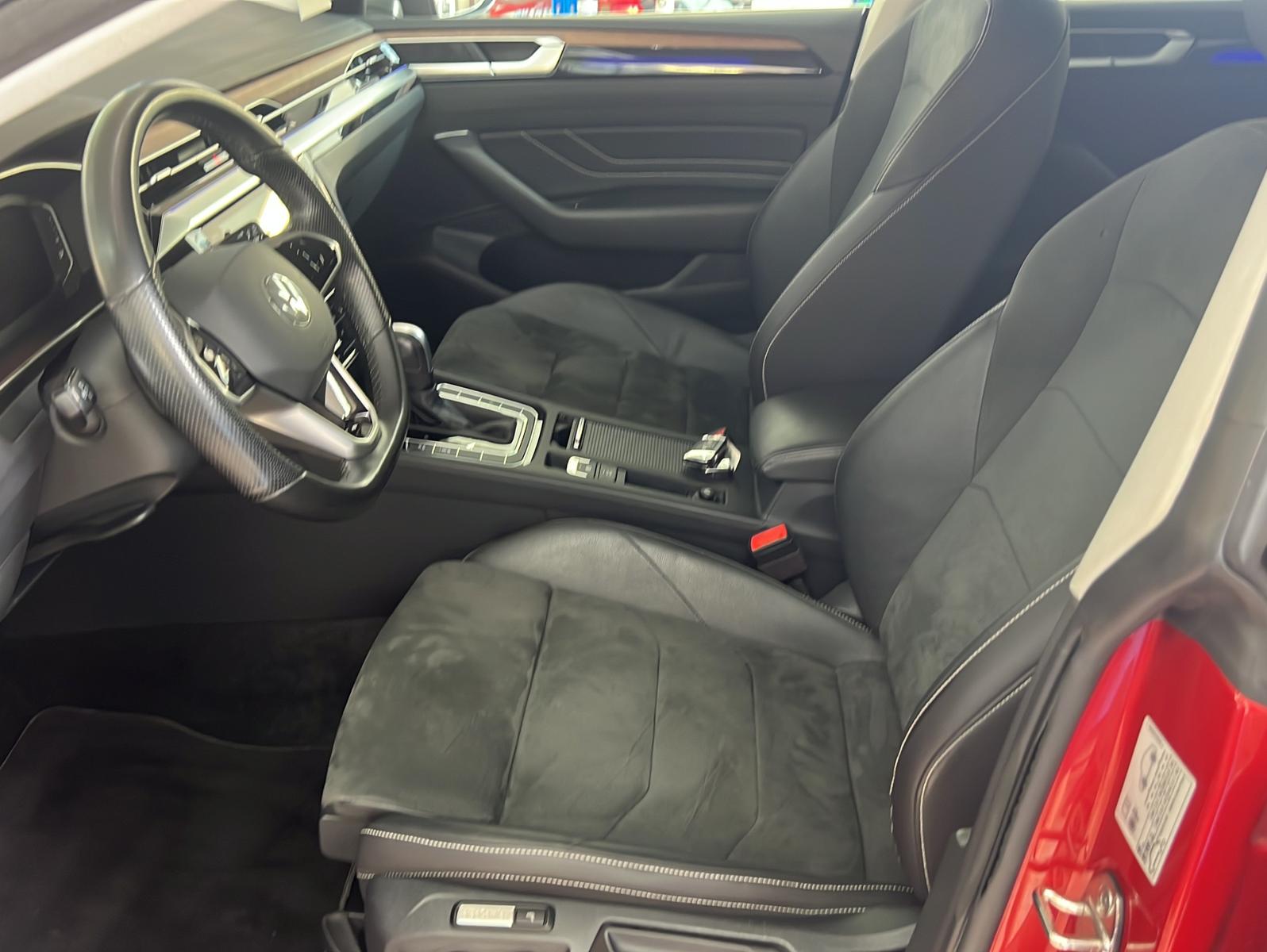 Volkswagen Arteon Shooting Brake 2.0 TDI Elegance 4Motion, миниатюра 14