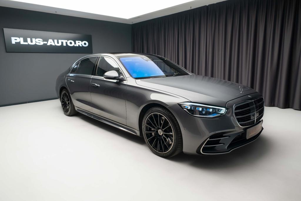 MercedesBenz S 580 S Limousine S 580 4Matic L 4 seats 2023