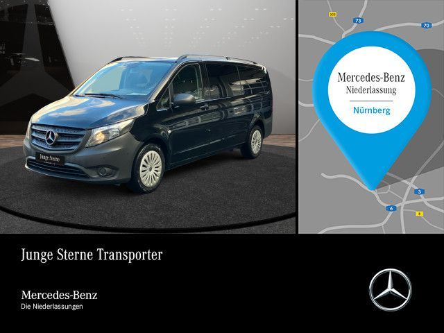 Mercedes-Benz Vito 116 CDI Tourer PRO XL AHK+9G+Klima+ParkAss