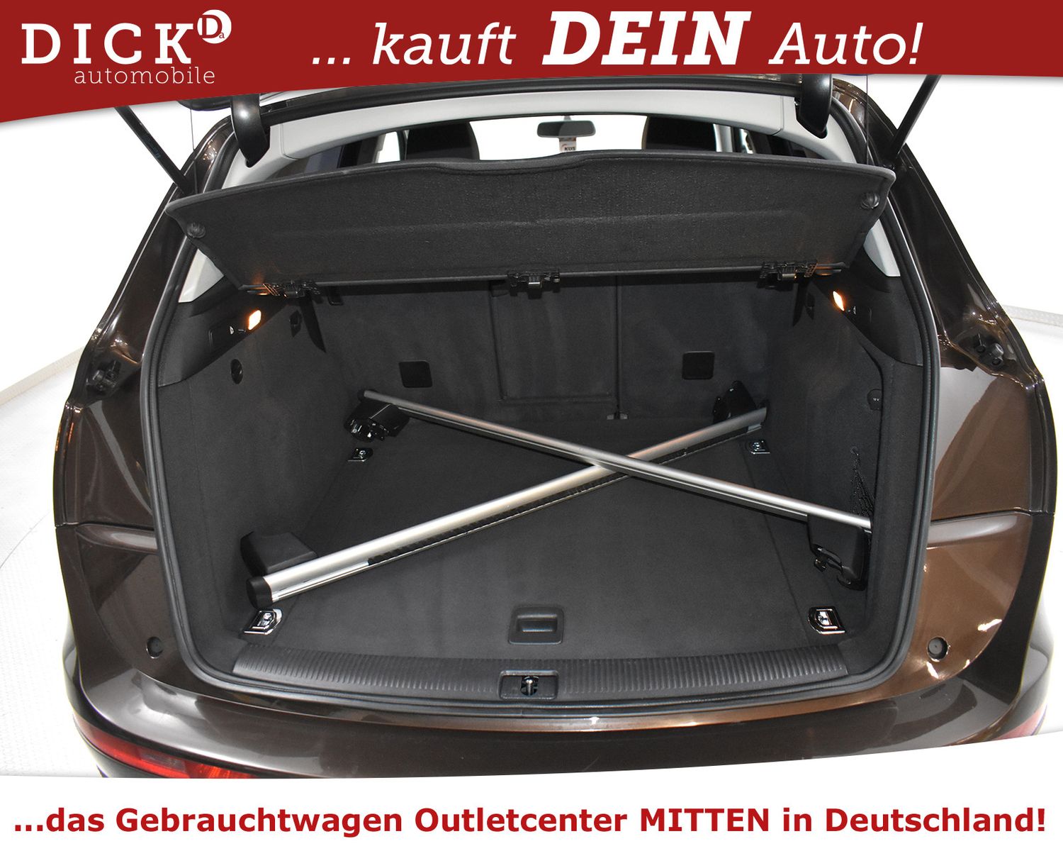 AUDI Q5 2.0d Quatt S-Tr. >STANDHZ+NAV+XEN+SHZ+MFL+PDC - Image 20