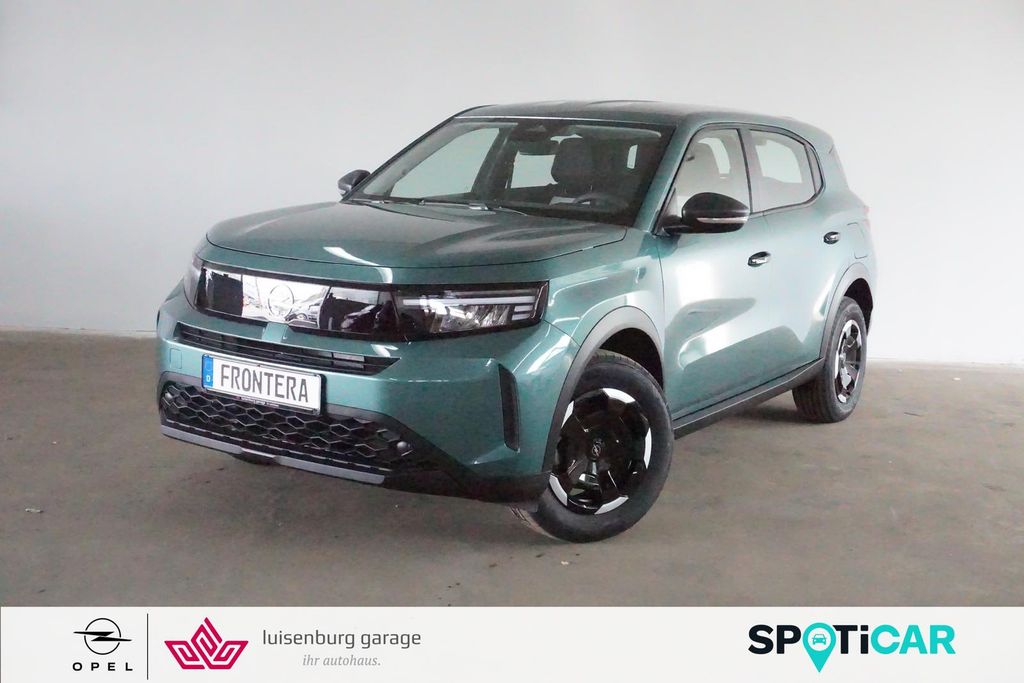 Opel Frontera