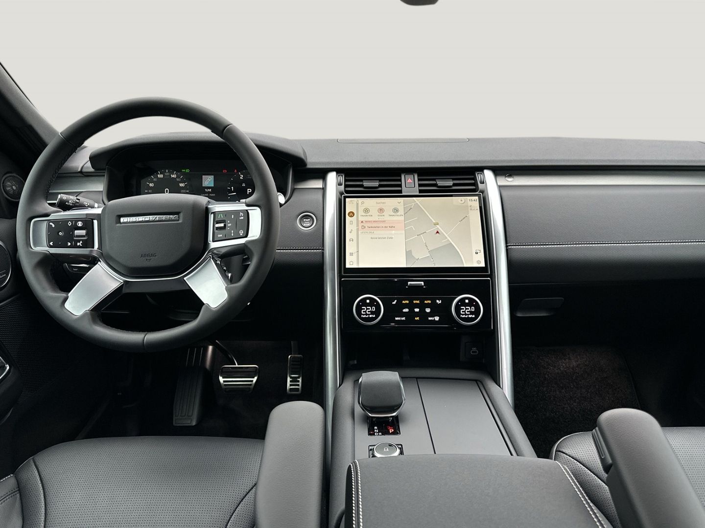 Land Rover Discovery - Bild 4