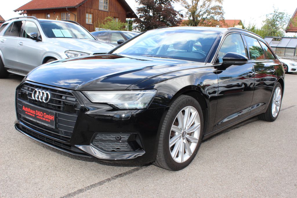 Image of Audi A6