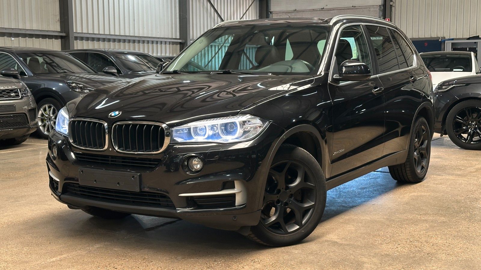 BMW X5 xDrive 30 d
