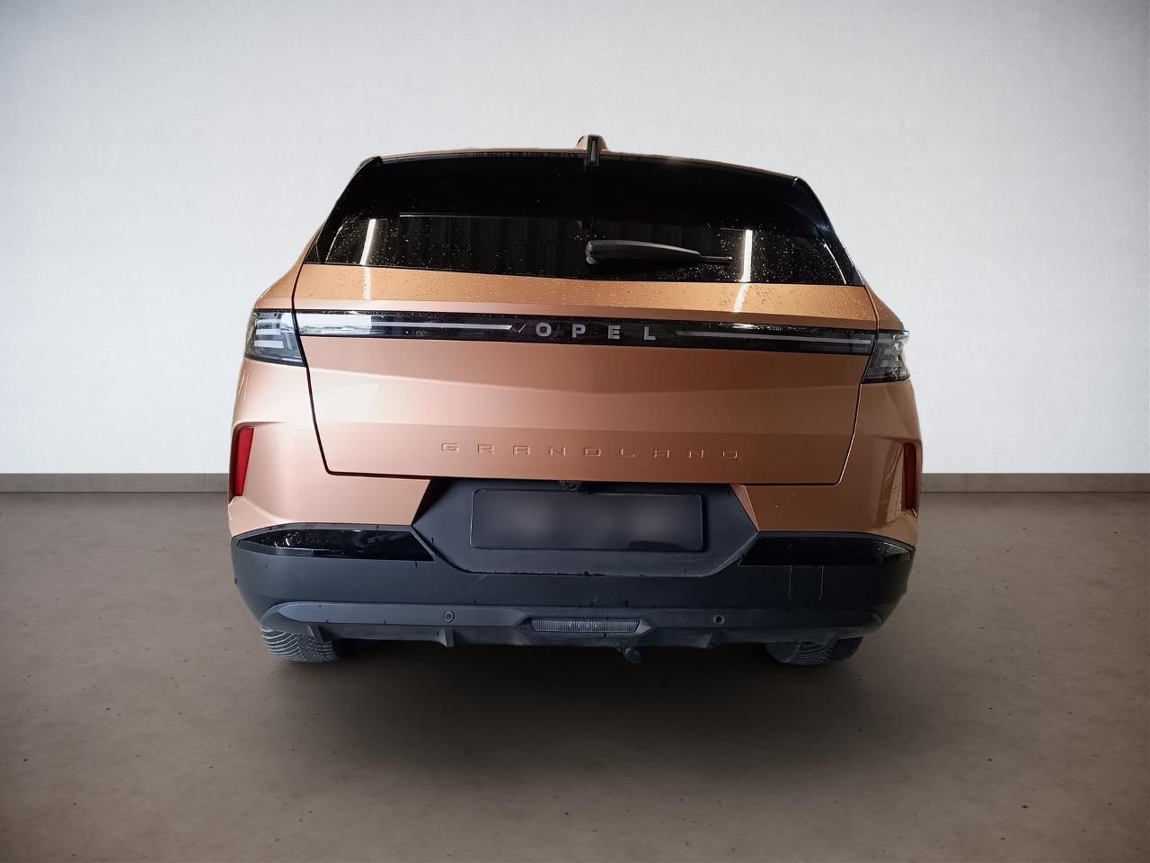 Fahrzeugabbildung Opel Grandland 1.2 Turbo GS MildHybrid 107KW Automati