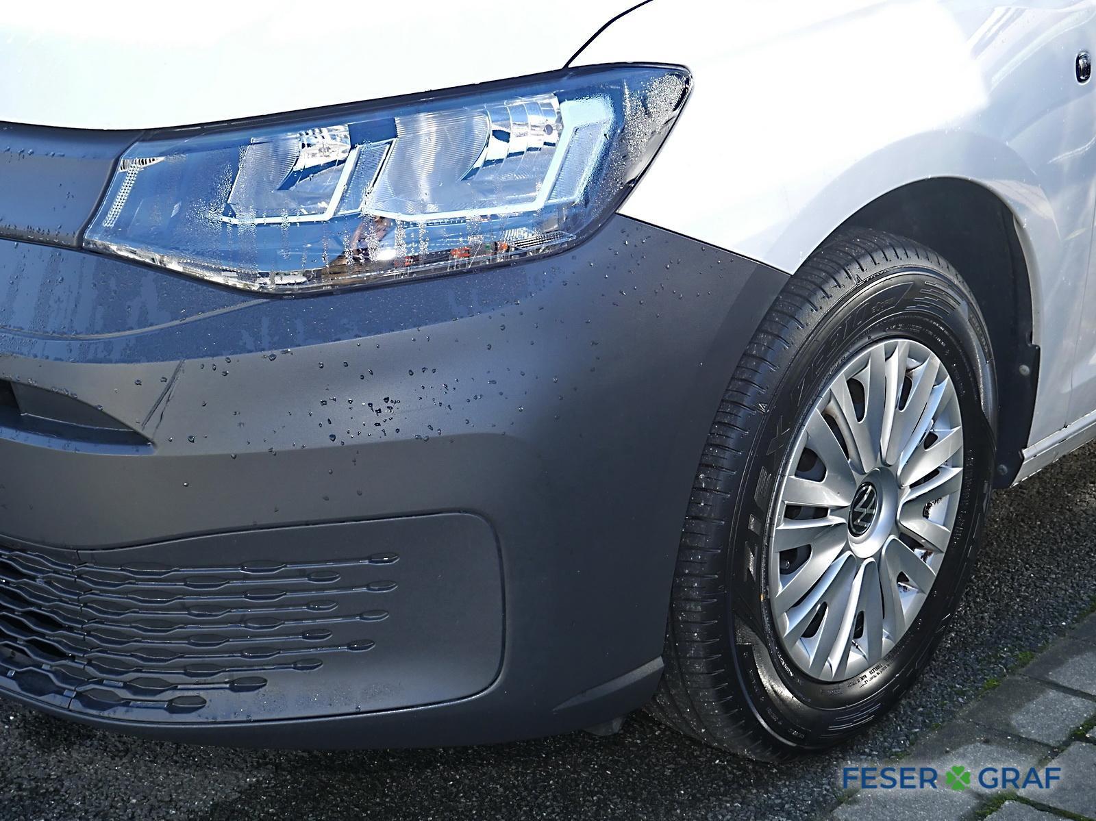 Volkswagen Caddy 2.0 TDI Klima, миниатюра 10