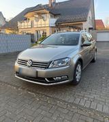 Volkswagen Passat | Sehr gepflegt | Garage... - Volkswagen Passat aus 2012 mit Diesel-Antrieb