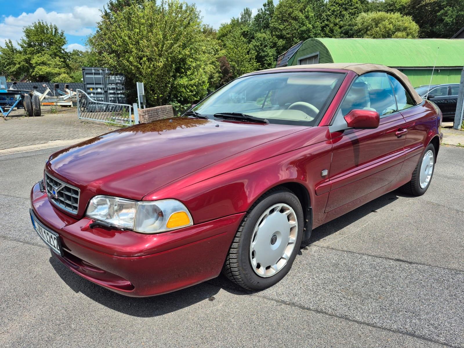 Volvo C70