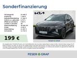 Hyundai Tucson T-GDi Hybrid 48V 1.6 Prime 2WD 8-fach - Hyundai Tucson 48V Gebrauchtwagen