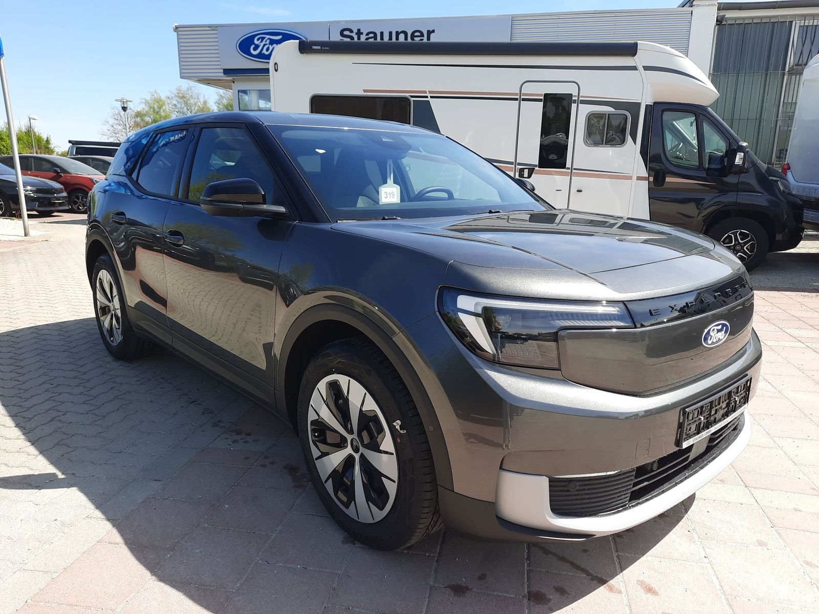 Ford Explorer - Bild 4