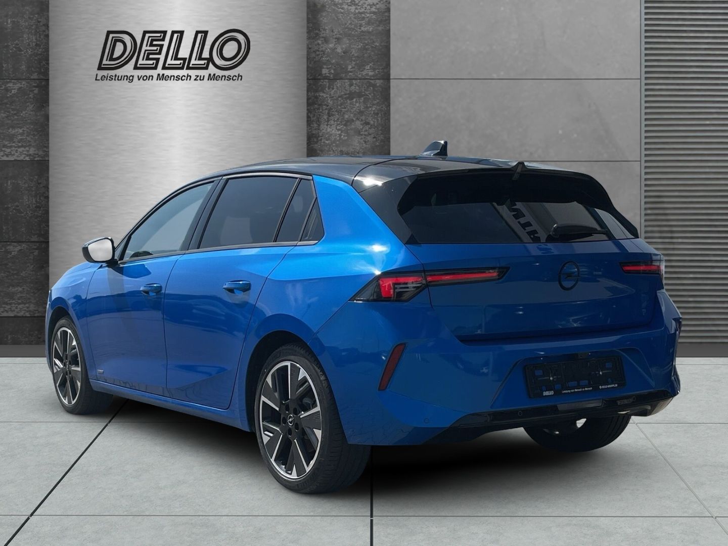 Opel Astra Electric Ultimate Pano ACC 360° Alcantara imagem 3