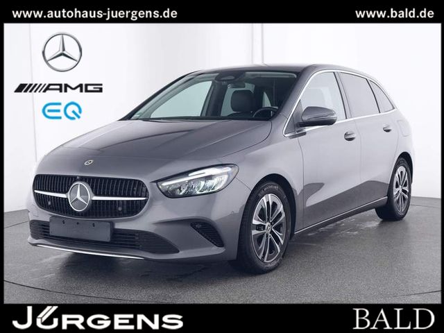 Mercedes-Benz B 220 4M Progressive-Advanced/LED/Cam/Temp/Easy