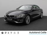 BMW 440i xD Luxury Line HUD DAB H/K Lenkrhzg Komfort - : Cabrio