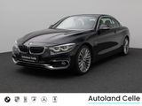 BMW 440i xD Luxury Line HUD DAB H/K Lenkrhzg Komfort - : Cabrio