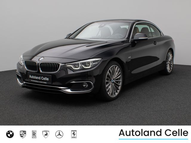 BMW 440i xD Luxury Line HUD DAB H/K Lenkrhzg Komfort