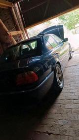 BMW E38 740I 4.4L - BMW 740 aus 1998: 740i