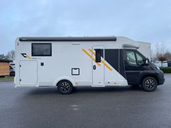 Glücksmobil S 70SL *Einzelbetten*Hubbett*nur 6,99 m*