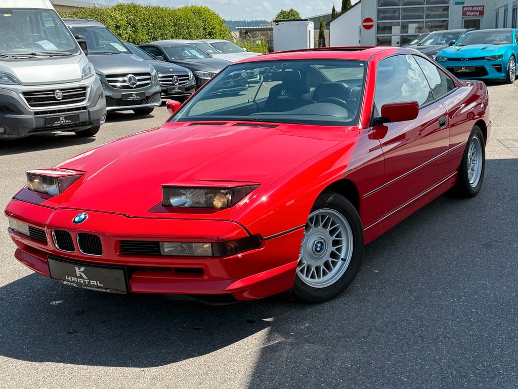 BMW M850