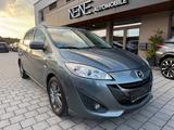 Mazda 5 Edition 40 Jahre 7.Sitzer - gebrauchte Mazda 5 aus dem Jahr 2012