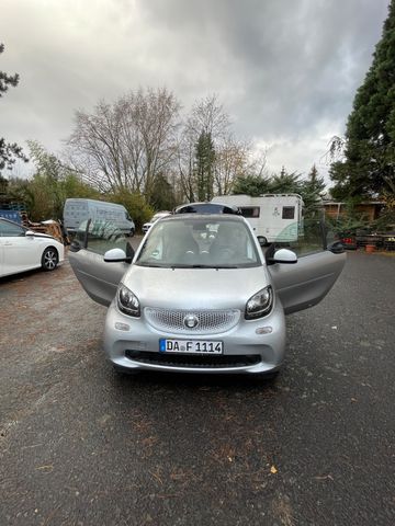 Smart ForTwo coupé 0.9 66kW prime 