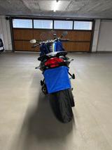 BMW F 800 ST, Gepäckbrücke vorhanden, GPR Auspuff - BMW F 800 ST