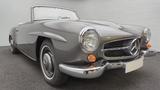 Mercedes-Benz 190 SL Frame Off - gebrauchte Mercedes-Benz 190 aus dem Jahr 1961