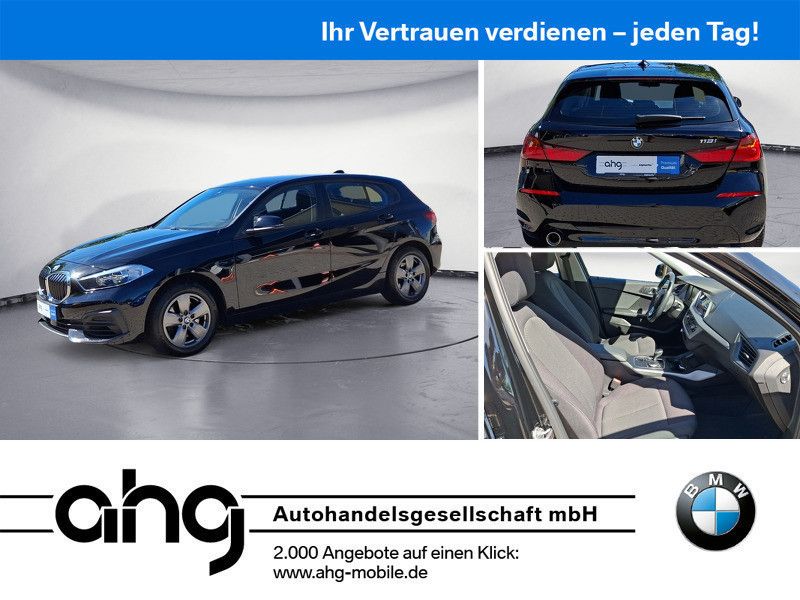 BMW 118i PDC Sitzhzg. Vorn MF Lenkrad