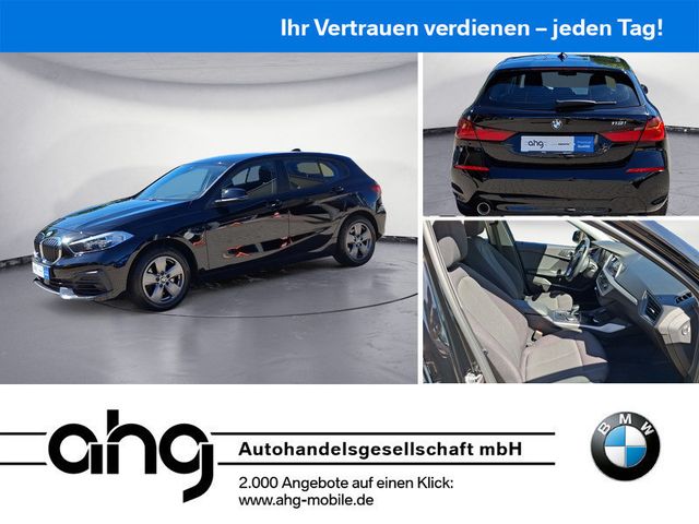 BMW 118i PDC Sitzhzg. Vorn MF Lenkrad