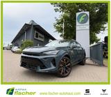 Cupra Formentor 2.0 TSI VZ Extreme AHK Pano Akrapovic - mit Benzin-Antrieb: Blau, Alcantara, Dachreling
