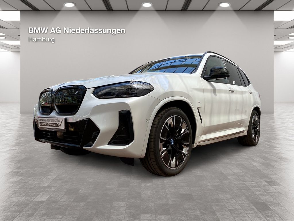 Image of BMW iX3