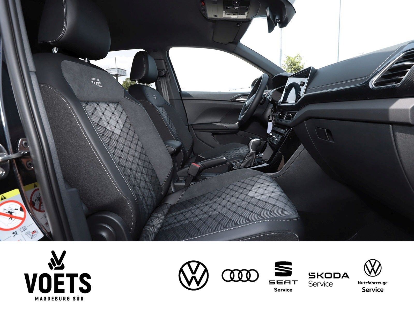 Volkswagen T-Cross - Bild 8